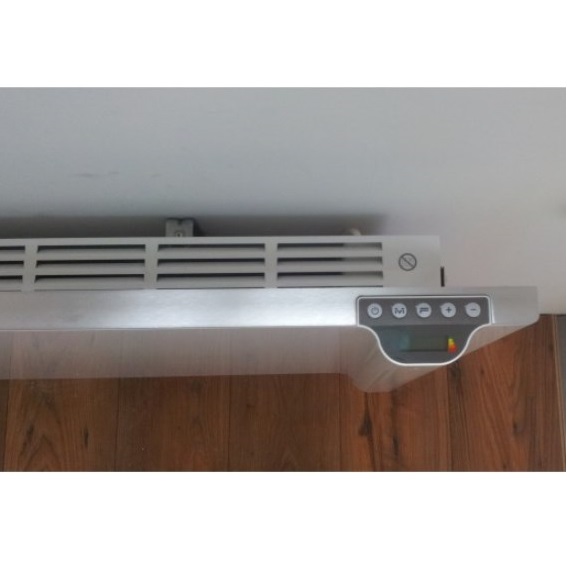 KLIMA  grzejnik hybrydowy, dualny panel grzewczy