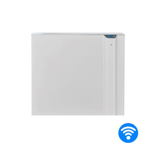 KLIMA 7 WiFi grzejnik hybrydowy, dualny panel grzewczy 750W (sterowanie przez internet)
