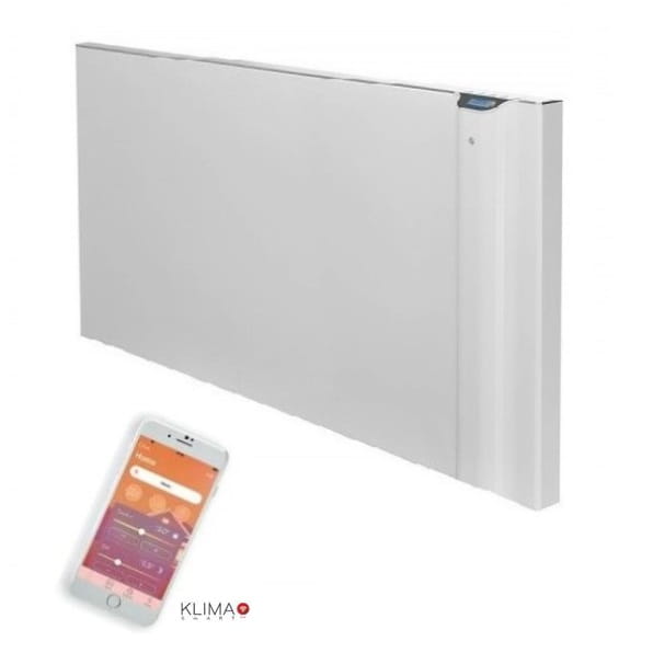 KLIMA WiFi 1000W grzejnik hybrydowy - sterowany przez internet z aplikacji Klima Smart