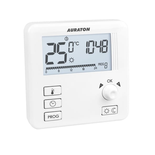 3021 RT Bezprzewodowy programowalny termostat, regulator temperatury (nadajnik- termostat)