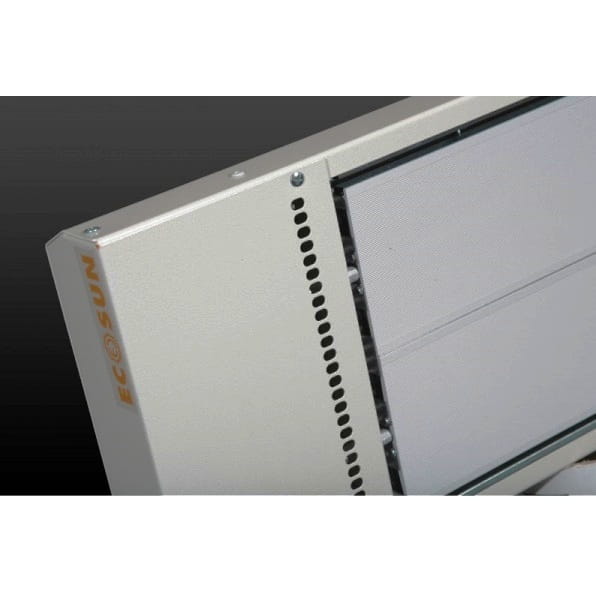 ECOSUN S+ 1800W panel grzewczy na podczerwień, grzejnik przemysłowy