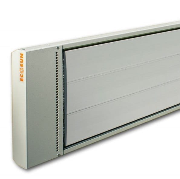 ECOSUN S+ 3000W panel grzewczy na podczerwień, grzejnik przemysłowy