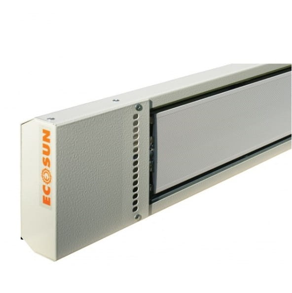 ECOSUN S+ 1200W panel grzewczy na podczerwień, grzejnik przemysłowy