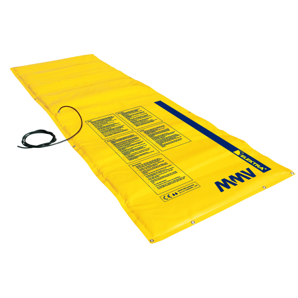 MMV przenośna mata grzejna 1000W ( 300 x 100 cm)