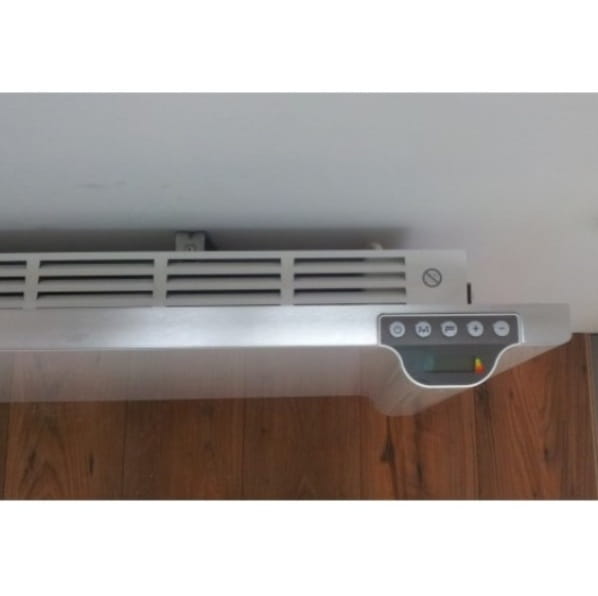 KLIMA  grzejnik hybrydowy, dualny panel grzewczy