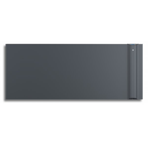 KLIMA 20 grzejnik hybrydowy, dualny panel grzewczy 2000W (antracyt)