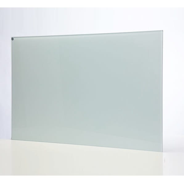 VCIR-G biały 600W panel grzewczy na podczerwień, grzejnik promiennikowy (ścienny)