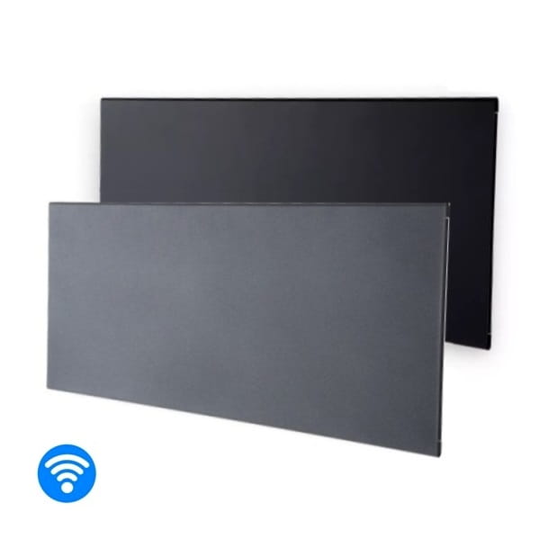 NEO H 600W (WiFi) Grzejnik elektryczny, konwektor (sterowanie przez internet) , kolor: czarny lub szary