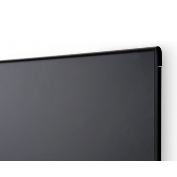 NEO H  (WiFi) Grzejnik elektryczny, konwektor (sterowanie przez internet) , kolor: czarny