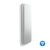 ICON WiFi grzejnik hybrydowy (pionowy), dualny panel grzewczy  (kolory: biały)