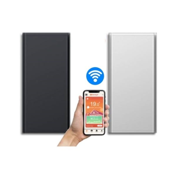 ICON WiFi aplikacja smart , sterowanie przez internet