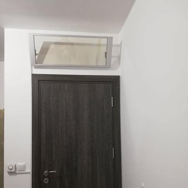 ILMIT TG  szklany panel grzewczy na podczerwień, grzejnik promiennikowy (ścienno-sufitowy), przezroczysty