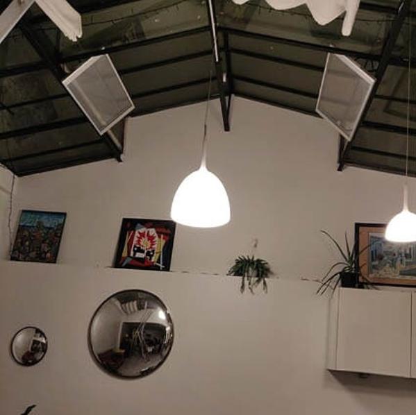 ILMIT TG  szklany panel grzewczy na podczerwień, grzejnik promiennikowy (ścienno-sufitowy), przezroczysty