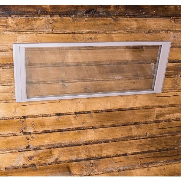 ILMIT TG  szklany panel grzewczy na podczerwień, grzejnik promiennikowy (ścienno-sufitowy), przezroczysty