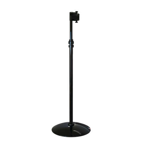 ST-1  Statyw do promienników z serii EIR, z regulacją wysokości , na okrągłej podstawie