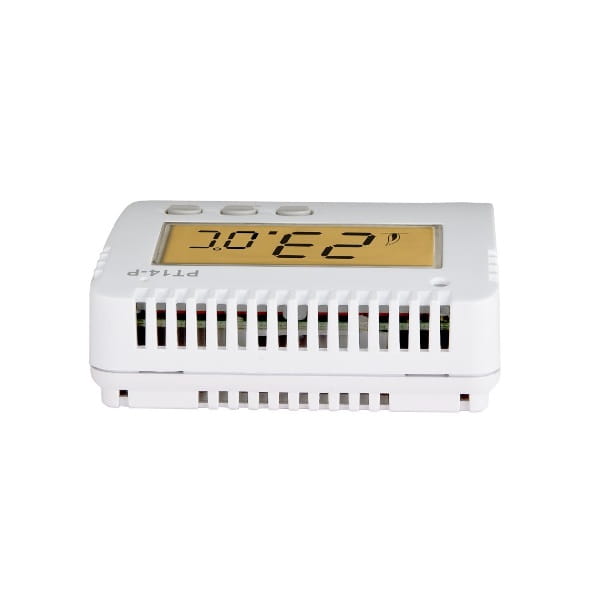 PT14-P Termostat, programowalny regulator temperatury