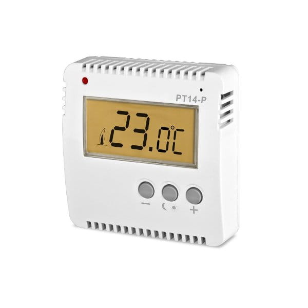 PT14-P Termostat, programowalny regulator temperatury