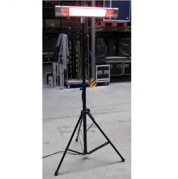 Promiennik podczerwieni na statywie trójnożnym ST-TR