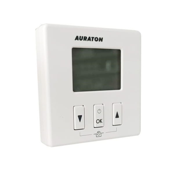 200 RT Bezprzewodowy manualny termostat, regulator temperatury