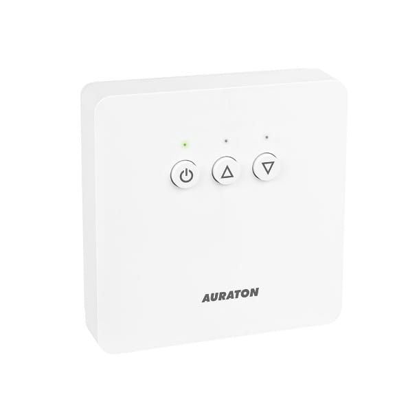 Odbiornik do 200 RT Bezprzewodowy manualny termostat, regulator temperatury