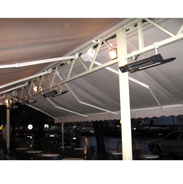 PETALO  Promiennik ciepła podczerwieni