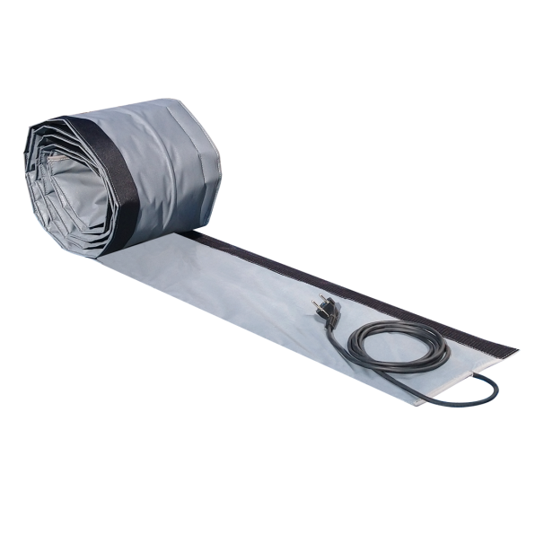 MMT przenośny rękaw grzejny 80-400W (5-25mb)