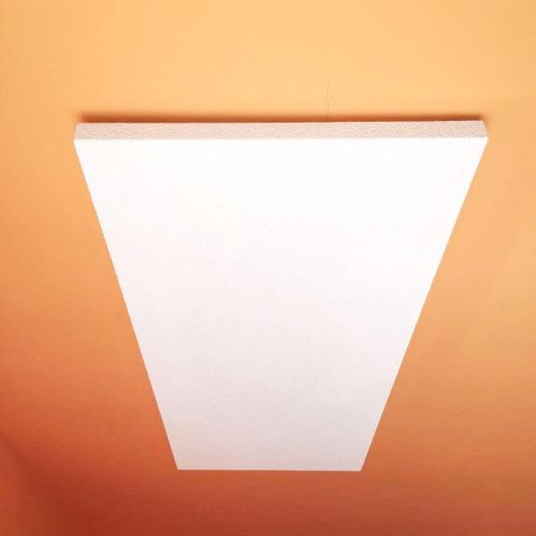 IPP ECO-U 500W Quartz panel grzewczy na podczerwień, grzejnik promiennikowy (sufitowy)