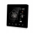 BC-400-E Programowalny termostat, regulator temperatury, czarny