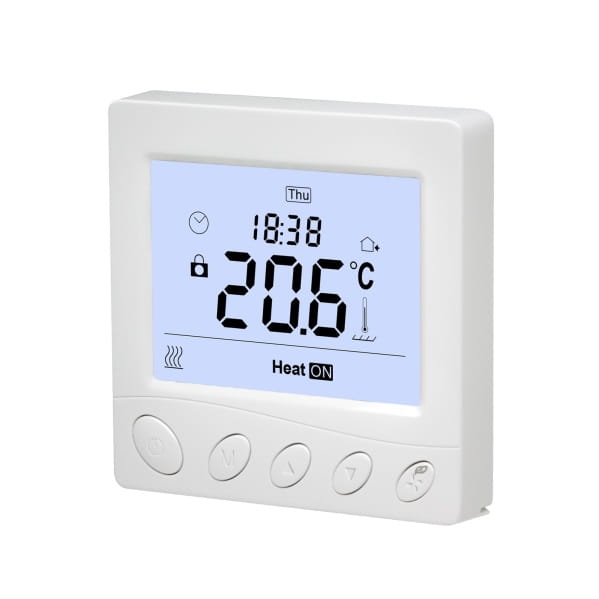 Therm33 Programowalny termostat, regulator temperatury - INFRA LIGHT