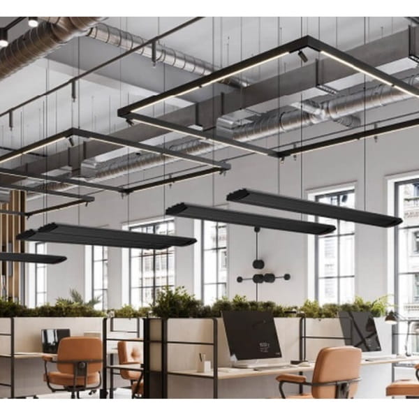 ARH panel grzewczy na podczerwień, grzejnik promiennikowy - ELCON INFRARED