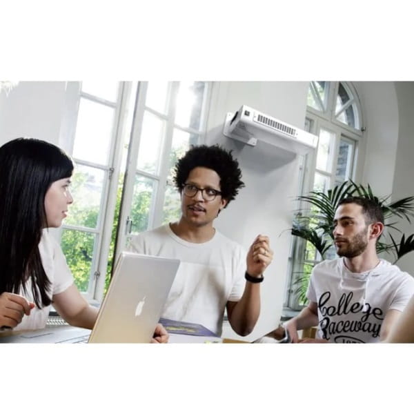 SAN2 lampa bakteriobójcza, UV-C do dezynfekcji powietrza - montaż ścienny