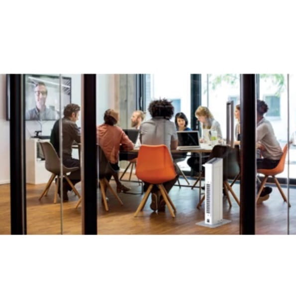 SAN3 lampa bakteriobójcza, UV-C do dezynfekcji powietrza