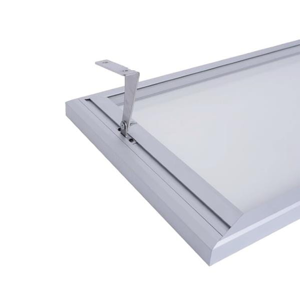 ILMIT TG-8 850W szklany panel grzewczy na podczerwień, grzejnik promiennikowy (ścienno-sufitowy), przezroczysty