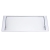 ILMIT TG-8 850W szklany panel grzewczy na podczerwień, grzejnik promiennikowy (ścienno-sufitowy), przezroczysty