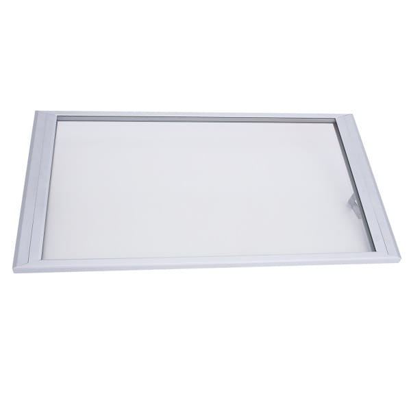 ILMIT TG-17 1700W szklany panel grzewczy na podczerwień, grzejnik promiennikowy (ścienno-sufitowy), przezroczysty
