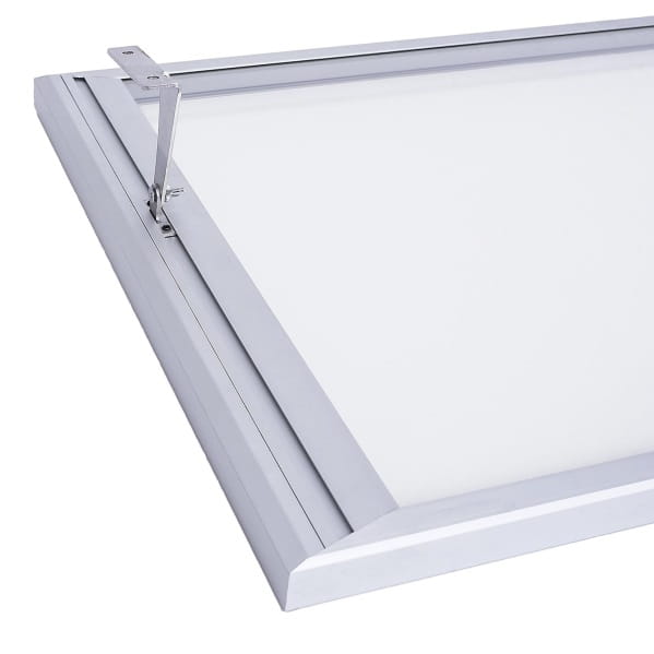 ILMIT TG-17 1700W szklany panel grzewczy na podczerwień, grzejnik promiennikowy (ścienno-sufitowy), przezroczysty