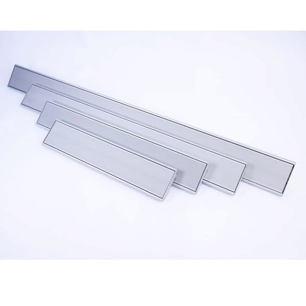 ILMIT AlluM  seria - panel grzewczy na podczerwień, promiennik 500W, 800W, 1000W i 1500W