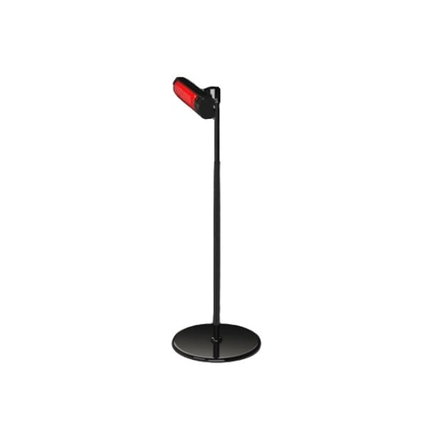 ST-1 Statyw do promienników z serii EIR, z regulacją wysokości , na okrągłej podstawie