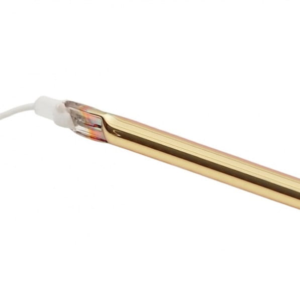 EIR Lampa 1500W (Gold, IR-A, 55cm) do promienników podczerwieni, emiter, żarnik (z serii Elcon EIR)