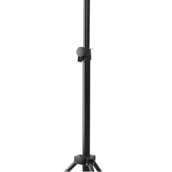 ST-TR Statyw trójnożny do promienników, z regulacją wysokości