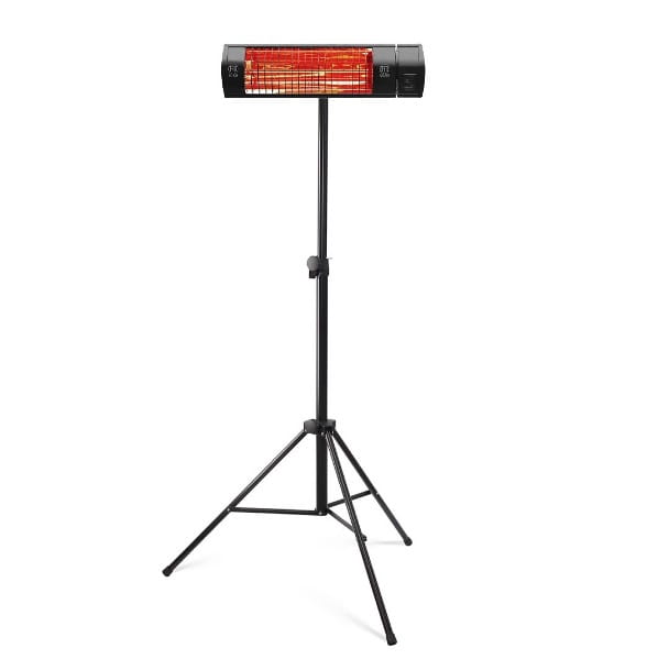 Promiennik podczerwieni na statywie trójnożnym ST-TR