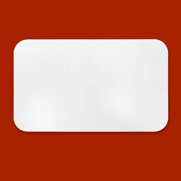 IPP Radius 750W Glatt panel grzewczy na podczerwień, grzejnik promiennikowy (sufitowo - ścienny)