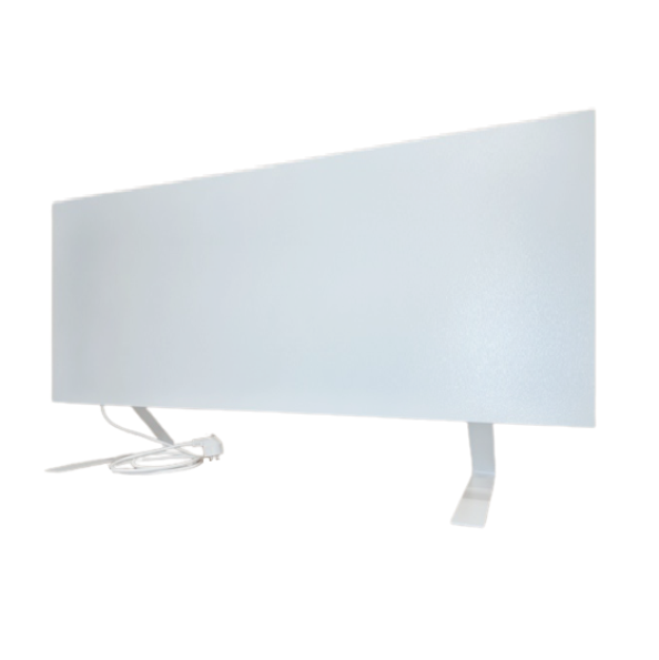 IPP Classic 450W panel grzewczy na podczerwień (przenośny) ze stojakami podłogowymi