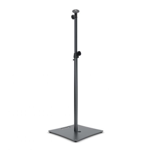 ST-BP Statyw na kwadratowej podstawie do promienników, z regulacją wysokości