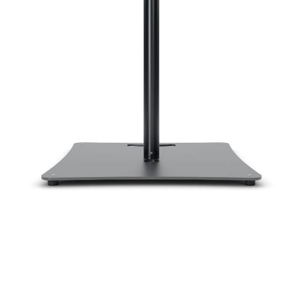 ST-BP Statyw na kwadratowej podstawie do promienników, z regulacją wysokości