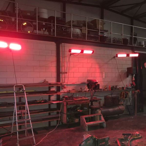 ELCON EIR-4000 Promiennik ciepła podczerwieni 4000W