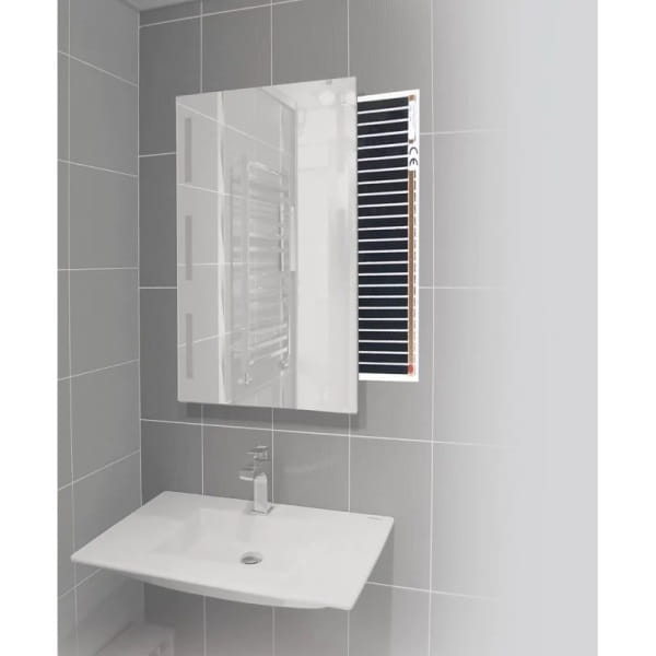 MHF Ecofilm Folia grzewcza pod lustro