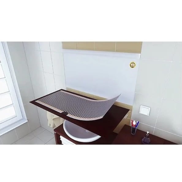 MHF Ecofilm Folia grzewcza pod lustro