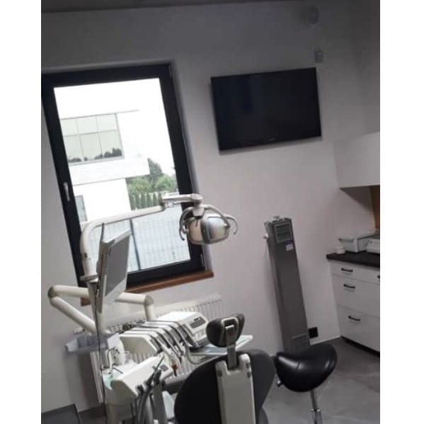 NBVE  lampa bakteriobójcza przepływowa, do dezynfekcji powietrza (inox) - mobilna