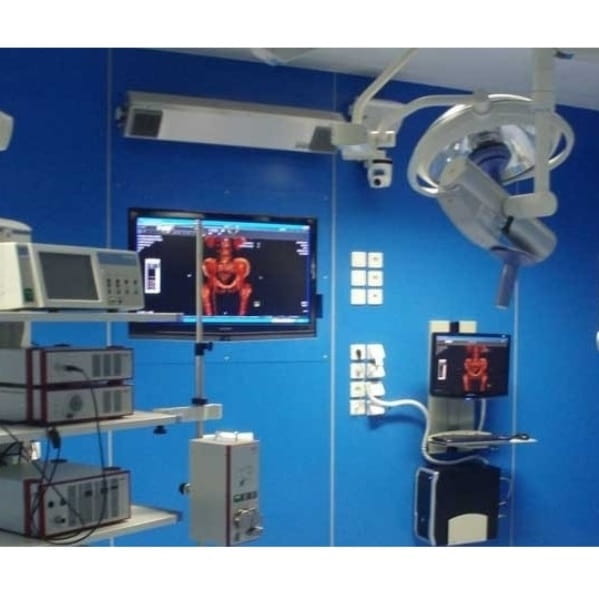 NBVE  lampa bakteriobójcza przepływowa, do dezynfekcji powietrza